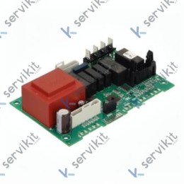 Placa Electrónica 230V 50Hz 135x85mm