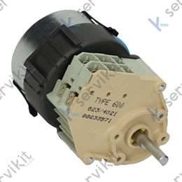 Programador lavavajillas Línea Blanca 2 micros