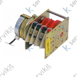 Programador lavavajillas 60s 3 micros hh3m Comenda