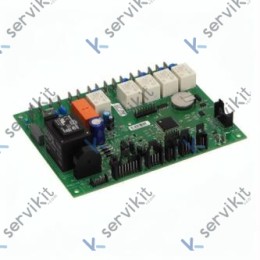 Placa Electrónica Lavavajillas 160x120mm