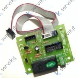 Placa Electronica Tren Lavado LP301