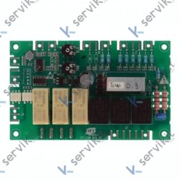 Placa Electrónica Control 130x80mm