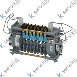 Programador 7807DV cámaras 7 tiempo de funcionamiento 6s / 3min aliment. 24 V