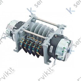 Programador 5 micros Cdc eco-fi-mf