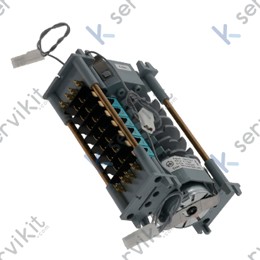 Programador 230v 50hz 6-180seg 7 micros lavavajillas Sammic