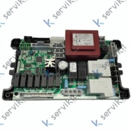 Placa Electrónica De Potencia Lavavajillas