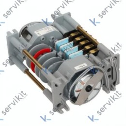 Programador 5 Micros 230V 9MIN 6SEG