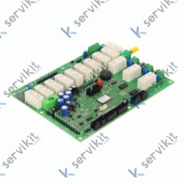 Placa Electrónica 195x150mm
