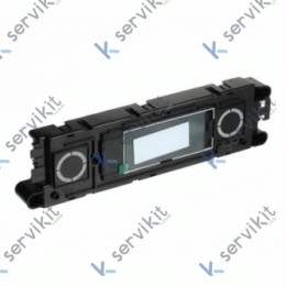 Botonera Electrónica C/DISPLAY
