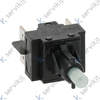Pulsador bipolar lavavajillas Dihr tekno-4