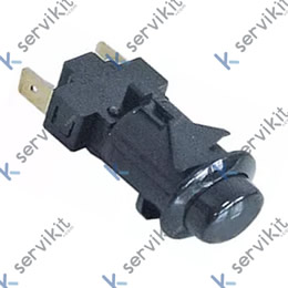 Pulsador marcha lavado unica