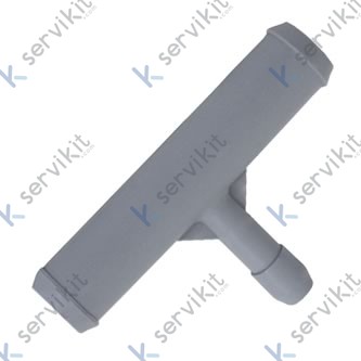 Racor T Ø12mm X Ø6mm Toma Presión LVR-LVC