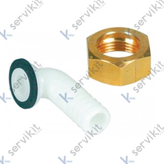 Racor codo lavado Winterhalter 3-4 14mm gs-41-4
