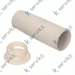Sobrenivel Ø40x133mm DW500