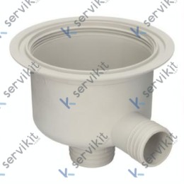Cazoleta Desagüe Lavavajillas CO-110
