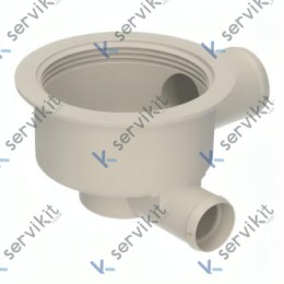 Cazoleta Desagüe Lavavajillas CO-500