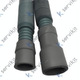 Manguera Desagüe Øin21/29mm Extensible 1-3mts