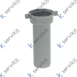 Conexion manguera desagüe 1"1/2