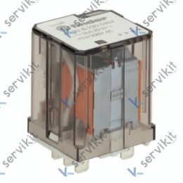 Relé 16A 230V 50/60Hz 62.82.8.230.0309