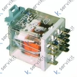 Rele 16A 3 Polos 24V Modelo 63/64