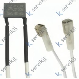 Condensador Eléctrico 104K 275V