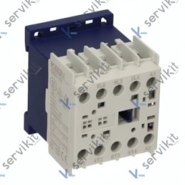 Contactor 20A 230VAC (AC3/400V 9A 4000W) 4NO