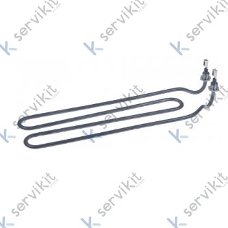 No hay imagen establecida Resistencia cuba lavavajillas Línea Blanca 2000w 230v 320x88mm