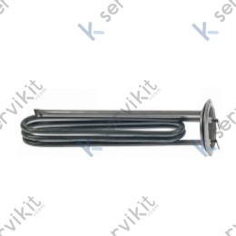 Resistencia calderín 2500w 230v 210mm lavavajillas industrial