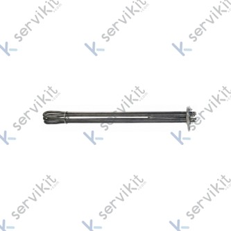 Resistencia calderín lavavajillas Meiko 9000w 230v 470mm