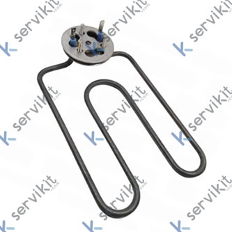 Resistencia cuba 1800w 230v gs-3/4/8/9