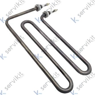 Resistencia cuba lavavajillas 2500W 230V