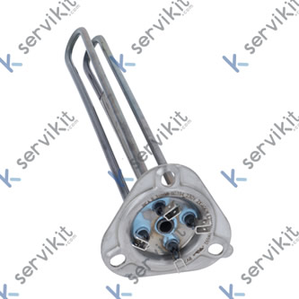 Resistencia calderín 2800w 230v