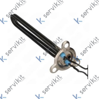 Resistencia calderín 2800w 230v l=250mm