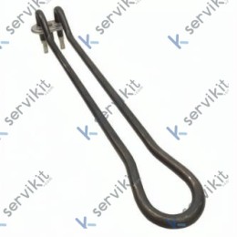 Resistencia Cuba 1600W 230V 310mm