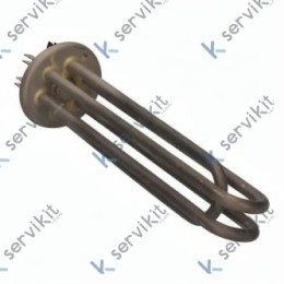 Resistencia Cuba 4050W 254V L=240mm