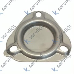 Pletina Ciega Resistencia Calderin Ø63mm