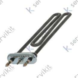 Resistencia calderin 2700w 230v l=265mm