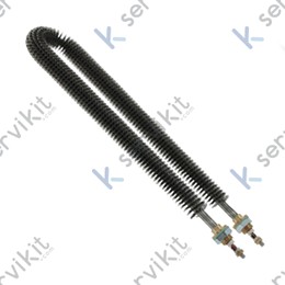 Resistencia 2180w 230v ax