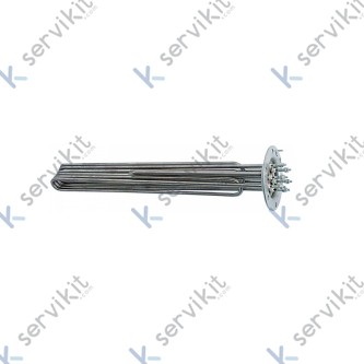 Resistencia calderin 9600w 230v fi-120