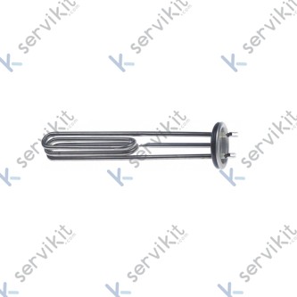 Resistencia calderin 3000w 230v 305mm s350b