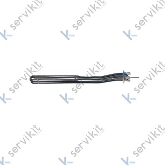Resistencia calderin 9000w 230v l=430mm