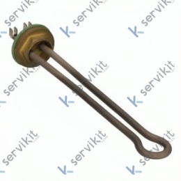 Resistencia Cuba 800W 230V 215mm 1