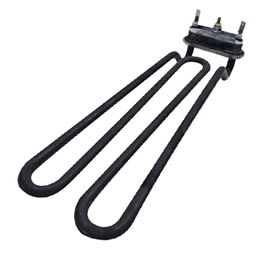 Resistencia cuba 230v 2000w l=270mm