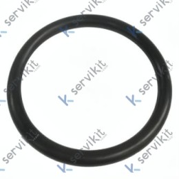 Junta Resistencia Ø57x6mm Nbr