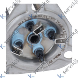 Resistencia calderín 2800w 230v