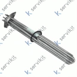 Resistencia Tren Lavado 10500W 230V L=245mm