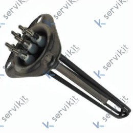 Resistencia Calderin 4500W 230V 340mm Gf