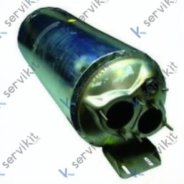 Calderin Lavavajillas Ø200x640mm AC-100