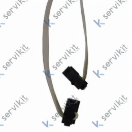 Cable Plano 10 Polos 750mm Conector FC-10P