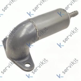 Cámara Presostática Ø30x120mm